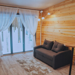 База отдыха Минино Resort, Красноярский край