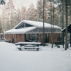 База отдыха Минино Resort, Красноярский край