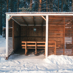 База отдыха Минино Resort, Красноярский край