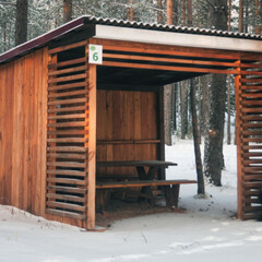 База отдыха Минино Resort, Красноярский край