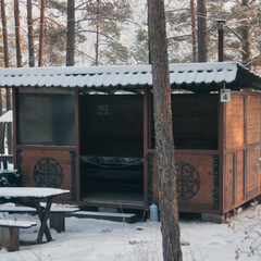 База отдыха Минино Resort, Красноярский край