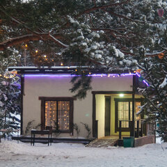 База отдыха Минино Resort, Красноярский край