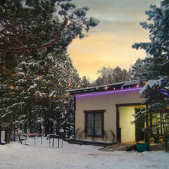 База отдыха Минино Resort, Красноярский край