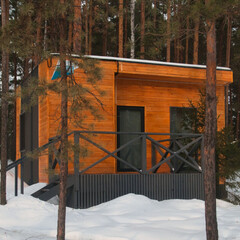 База отдыха Минино Resort, Красноярский край