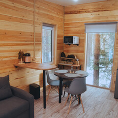 База отдыха Минино Resort, Красноярский край