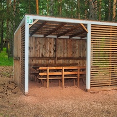 База отдыха Минино Resort, Красноярский край