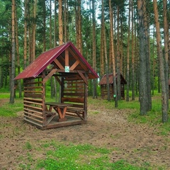 База отдыха Минино Resort, Красноярский край