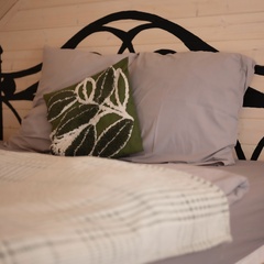 Глэмпинг Resort Novinki Barn, Владимирская область