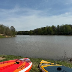 Глэмпинг Resort Novinki Barn, Владимирская область