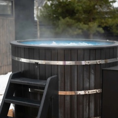 Глэмпинг Resort Novinki Barn, Владимирская область