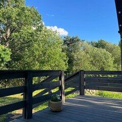 Глэмпинг Resort Novinki Barn, Владимирская область