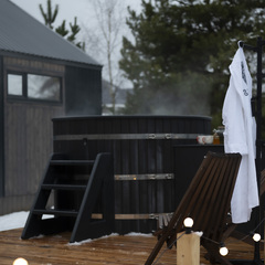 Глэмпинг Resort Novinki Barn, Владимирская область