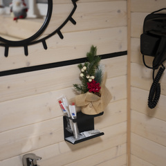 Глэмпинг Resort Novinki Barn, Владимирская область