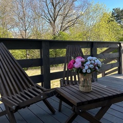 Глэмпинг Resort Novinki Barn, Владимирская область