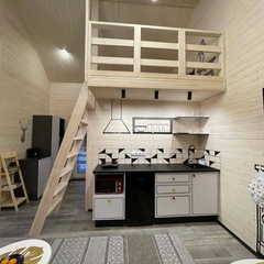 Глэмпинг Resort Novinki Barn, Владимирская область