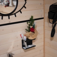 Глэмпинг Resort Novinki Barn, Владимирская область