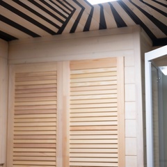 Глэмпинг Resort Novinki Barn, Владимирская область