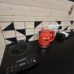 Глэмпинг Resort Novinki Barn, Владимирская область