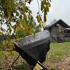 Глэмпинг Resort Novinki Barn, Владимирская область