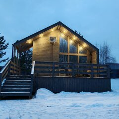 Глэмпинг Resort Novinki Barn, Владимирская область