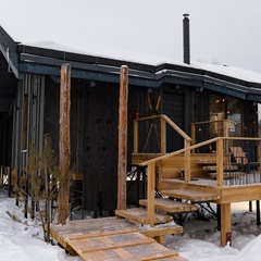 Парк-отель ЕлятыЛодж, Крым