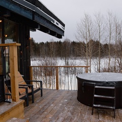 Парк-отель ЕлятыЛодж, Крым