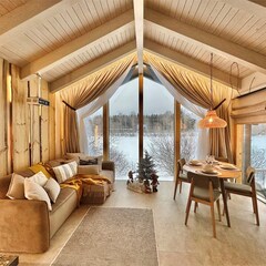 Парк-отель ЕлятыЛодж, Крым