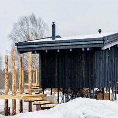 Парк-отель ЕлятыЛодж, Крым