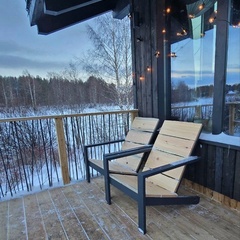 Парк-отель ЕлятыЛодж, Крым