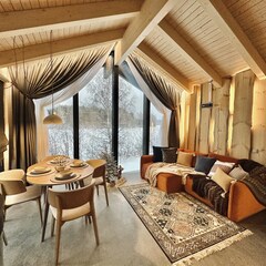 Парк-отель ЕлятыЛодж, Крым