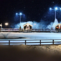 Парк-отель ЕлятыЛодж, Крым