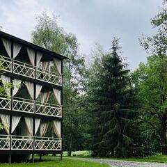 Парк-отель Хвоя Бестужево, Московская область