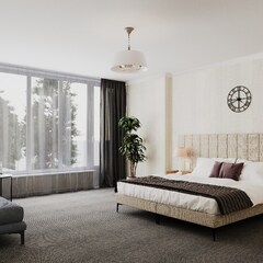 Парк-отель Хвоя Бестужево, Московская область