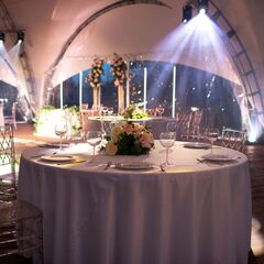 Парк-отель Хвоя Бестужево, Московская область