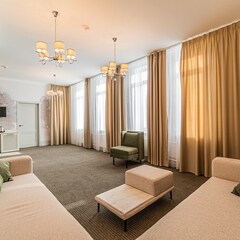 Парк-отель Хвоя Бестужево, Московская область