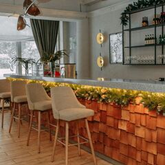 Парк-отель Хвоя Бестужево, Московская область