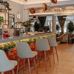 Парк-отель Хвоя Бестужево, Московская область