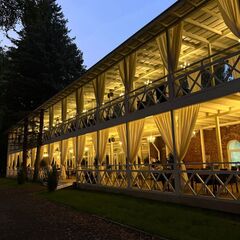 Парк-отель Хвоя Бестужево, Московская область