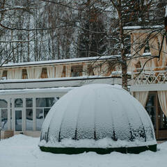 Парк-отель Хвоя Бестужево, Московская область