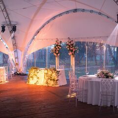 Парк-отель Хвоя Бестужево, Московская область