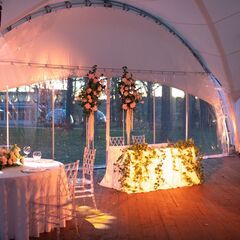 Парк-отель Хвоя Бестужево, Московская область