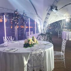 Парк-отель Хвоя Бестужево, Московская область