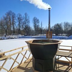 Парк-отель Хвоя Бестужево, Московская область
