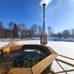 Парк-отель Хвоя Бестужево, Московская область
