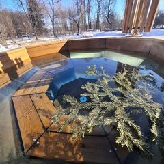 Парк-отель Хвоя Бестужево, Московская область