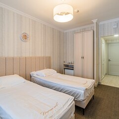 Парк-отель Хвоя Бестужево, Московская область