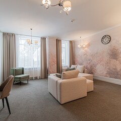 Парк-отель Хвоя Бестужево, Московская область