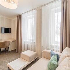 Парк-отель Хвоя Бестужево, Московская область