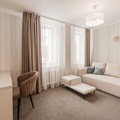 Парк-отель Хвоя Бестужево, Московская область