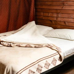 Глэмпинг Золотая Юрта, Иркутская область